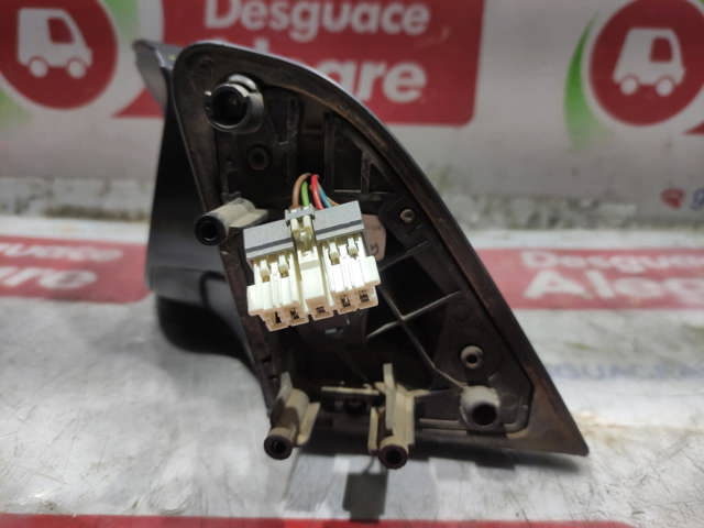 Lusterko wsteczne lewe 96484816XT PEUGEOT