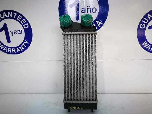 Chłodnica intercoolera 9648551880 PEUGEOT
