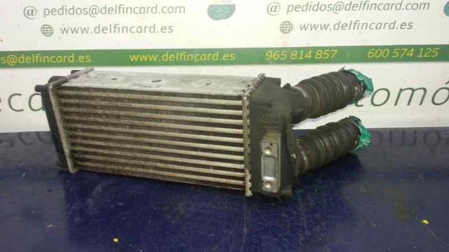 Chłodnica intercoolera 9648551880 PEUGEOT