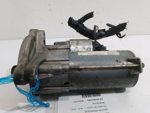 9648644680 Peugeot/Citroen