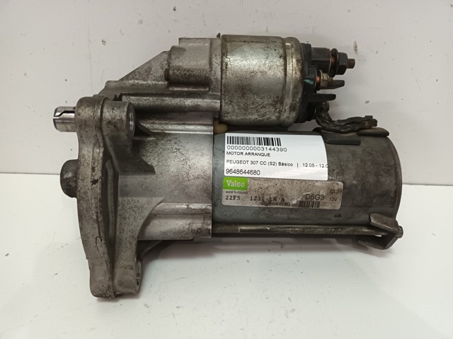 9648644680 Peugeot/Citroen