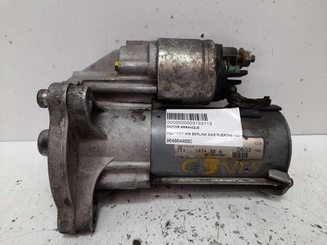 9648644680 Peugeot/Citroen