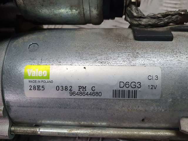 9648644680 Peugeot/Citroen