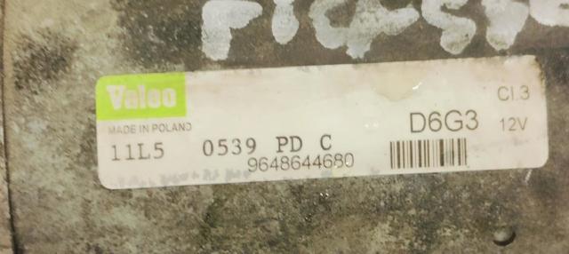 9648644680 Peugeot/Citroen