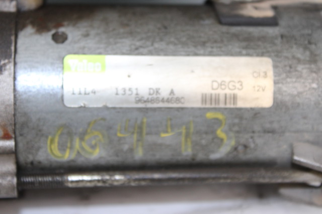 9648644680 Peugeot/Citroen