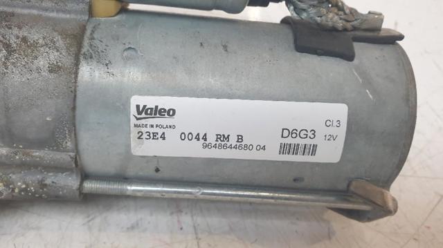 9648644680 Peugeot/Citroen