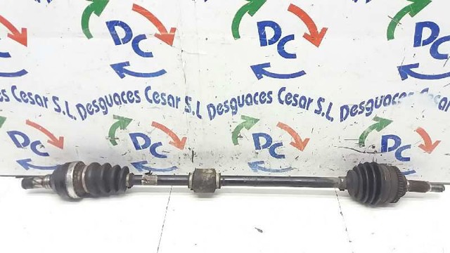 Przegub homokinetyczny przedni zewnętrzny 96486854 GM