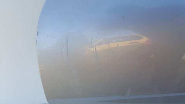 Drzwi przednie lewe Daewoo Nubira 1 J10, J15