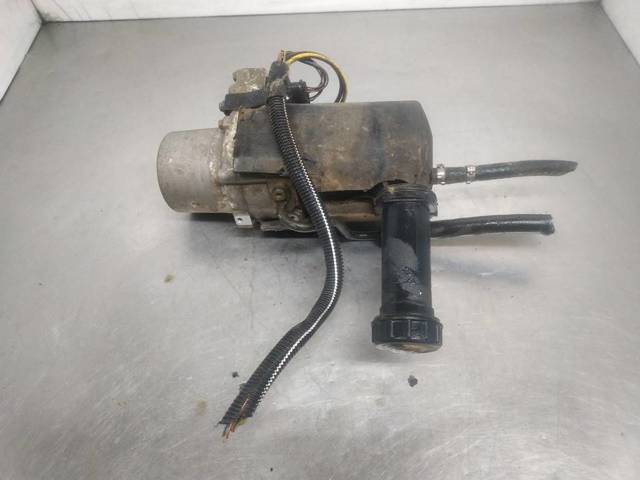 Listwa kierownicza (maglownica) 9648744480 PEUGEOT