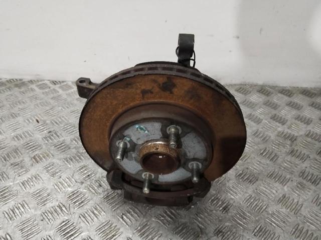 Czop (zwrotnica) przedni lewy 96488823 GM