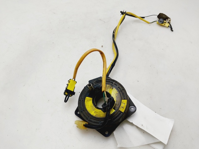 Pierścień kontaktowy AIRBAG, taśma kierownicy  96489137 GM
