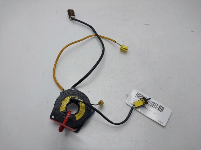 Pierścień kontaktowy AIRBAG, taśma kierownicy  96489137 GM