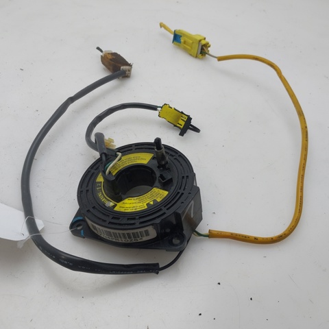 Pierścień kontaktowy AIRBAG, taśma kierownicy  96489137 GM