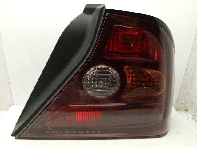 Lampa zespolona tylna prawa do Chevrolet Evanda V200