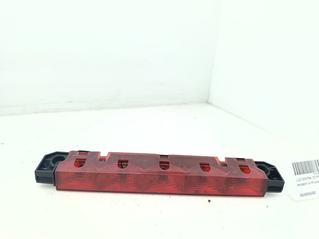 Lampa stop tylna dodatkowa 9649056480 PEUGEOT