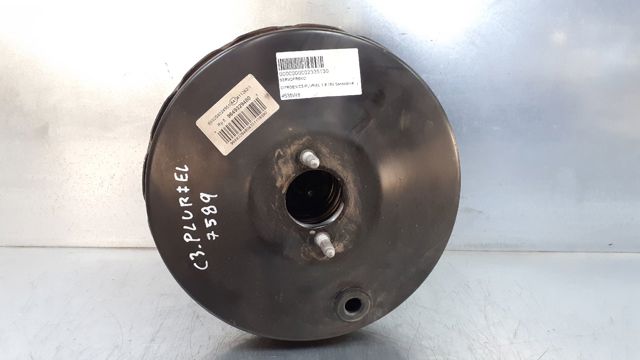 Wzmacniacz próżniowy hamulców 9649329480 PEUGEOT