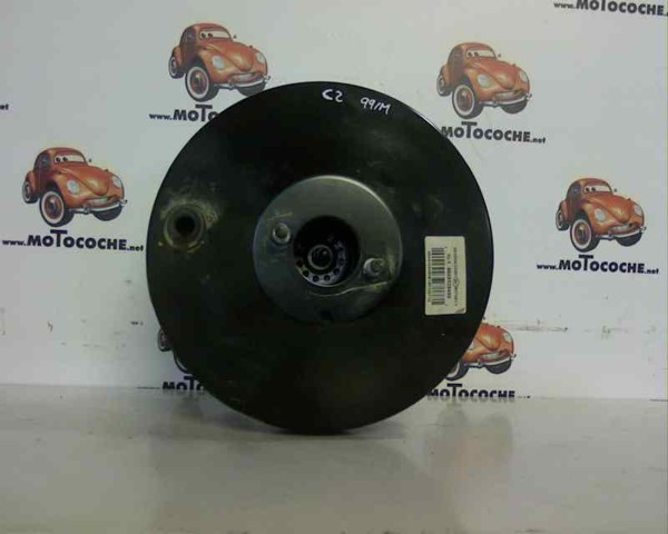 Wzmacniacz próżniowy hamulców 9649329480 PEUGEOT