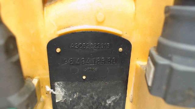 Moduł pompy paliwowej z czujnikiem poziomu paliwa 9649418580 PEUGEOT