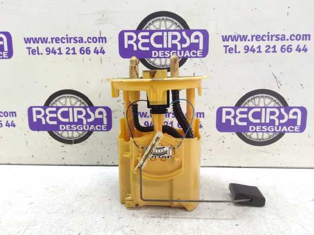 Moduł pompy paliwowej z czujnikiem poziomu paliwa 9649418580 PEUGEOT