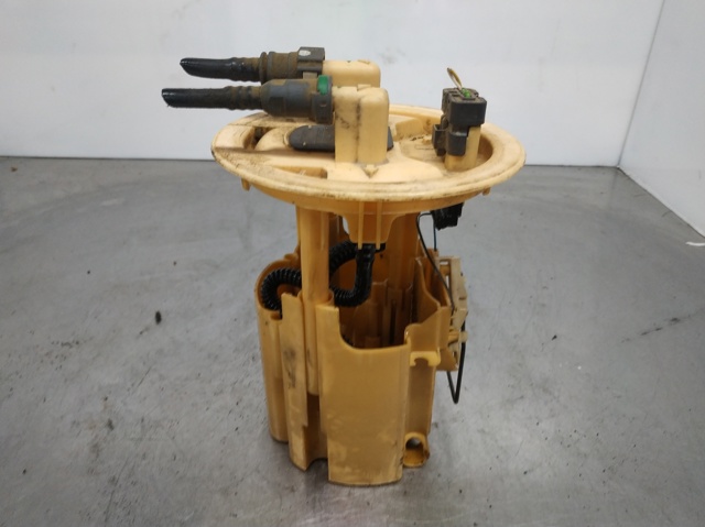 Moduł pompy paliwowej z czujnikiem poziomu paliwa 9649418580 PEUGEOT