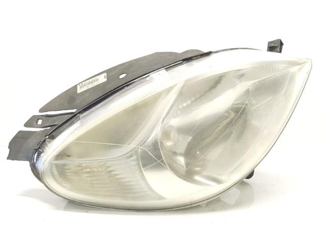 Reflektor prawy 9649557380 PEUGEOT