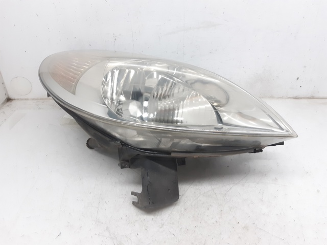 Reflektor prawy 9649557380 PEUGEOT