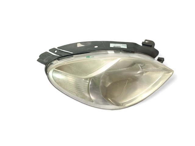 Reflektor prawy 9649557380 PEUGEOT