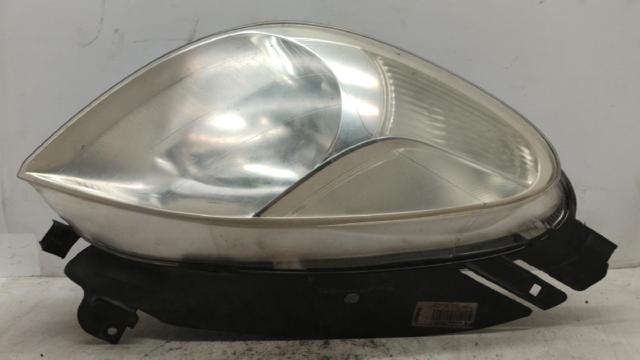 Reflektor prawy 9649557380 PEUGEOT