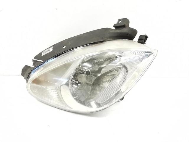 Reflektor prawy 9649557380 PEUGEOT