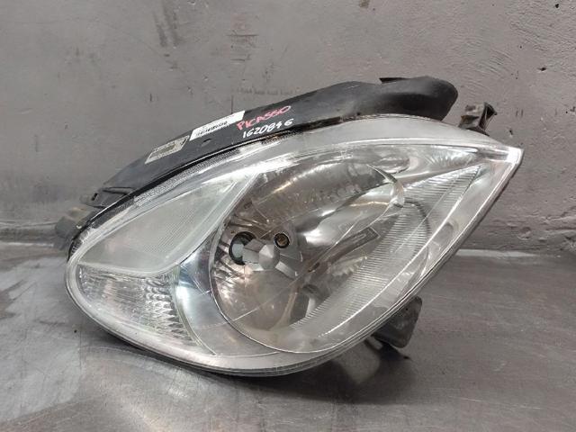 Reflektor prawy 9649557380 PEUGEOT
