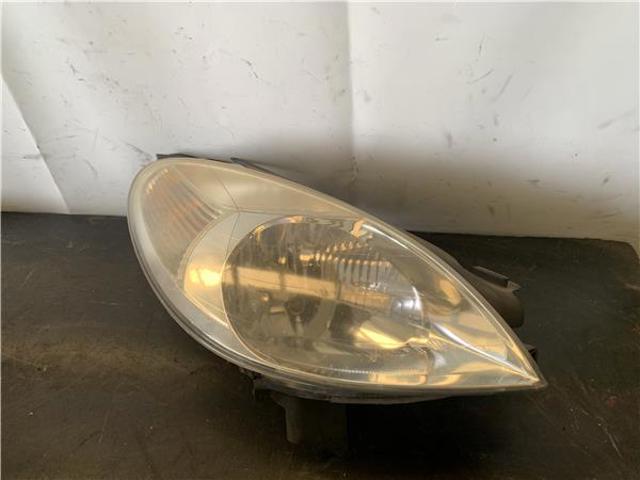 Reflektor prawy 9649557380 PEUGEOT