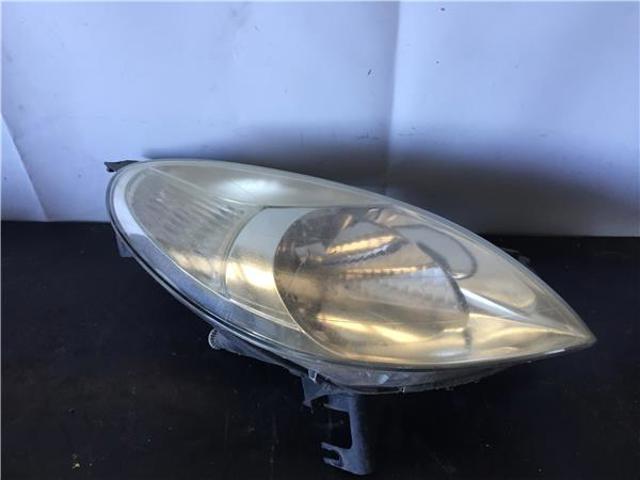 Reflektor prawy 9649557380 PEUGEOT