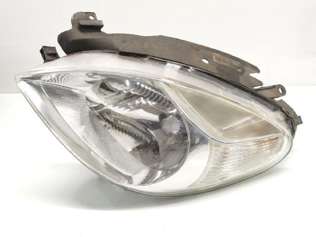 Reflektor lewy 9649557480 PEUGEOT