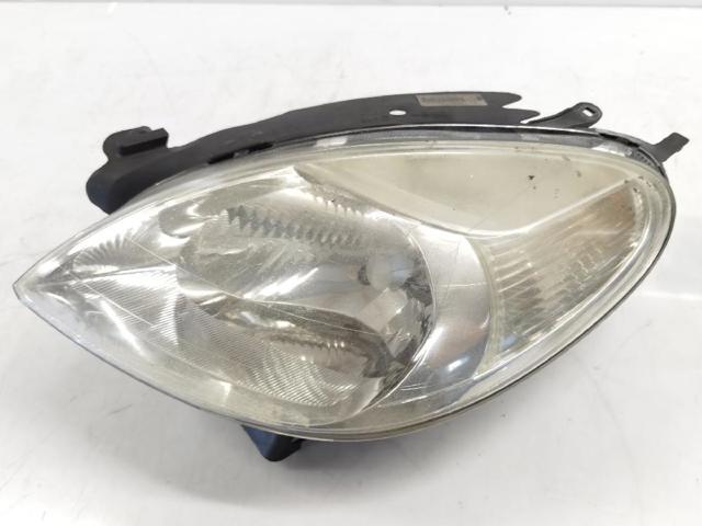 Reflektor lewy 9649557480 PEUGEOT