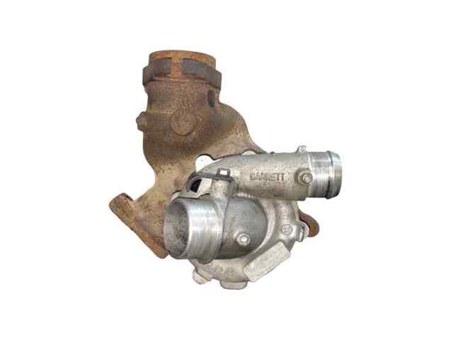 Turbina 9649588680 FIAT