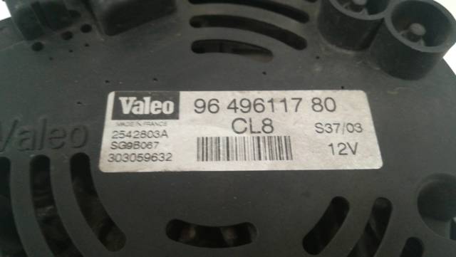9649611780 Peugeot/Citroen