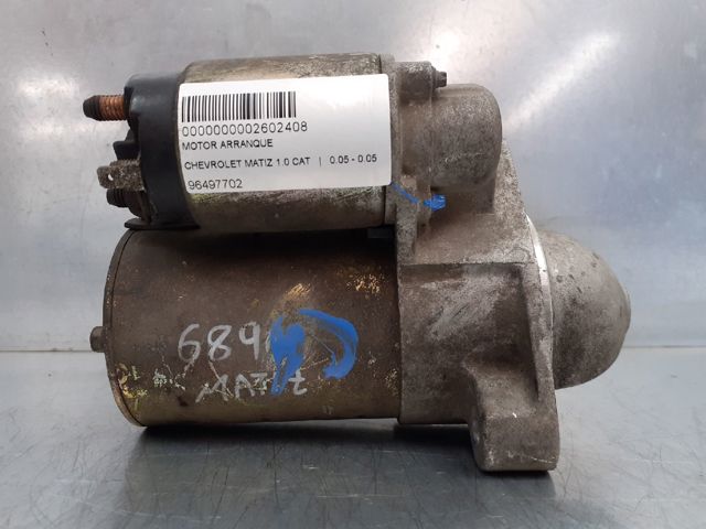 Rozrusznik 96497702 GM