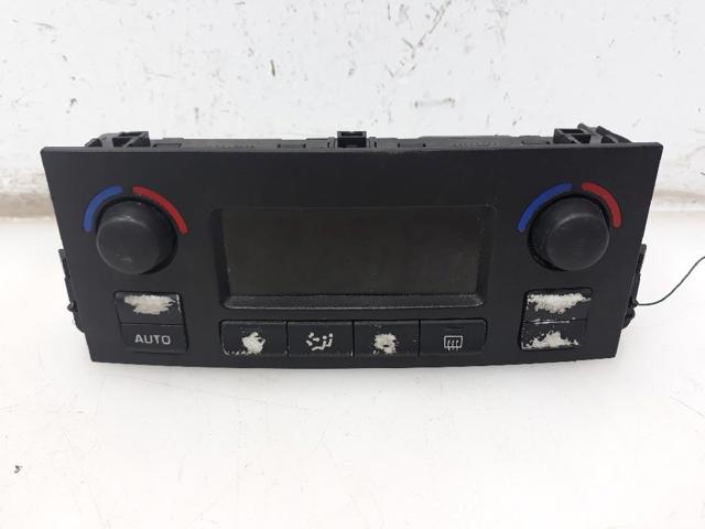 Rezystor wentylatora nagrzewnicy (ogrzewacza kabiny) 96497866XT PEUGEOT