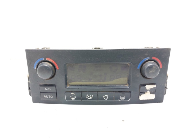 Rezystor wentylatora nagrzewnicy (ogrzewacza kabiny) 96497866XT PEUGEOT