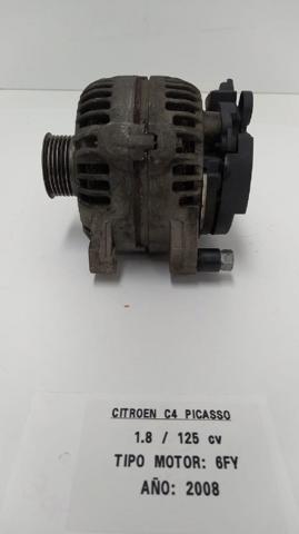 Alternator 9649846780 PEUGEOT
