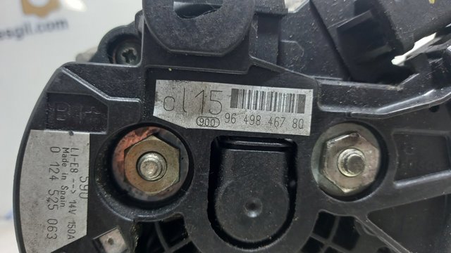 9649846780 Peugeot/Citroen