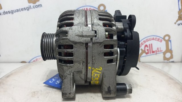 Alternator 9649846780 PEUGEOT