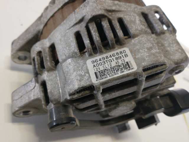 9649846880 Peugeot/Citroen