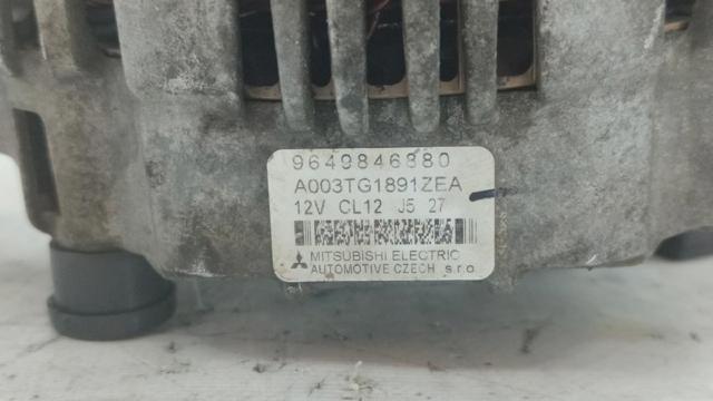 9649846880 Peugeot/Citroen