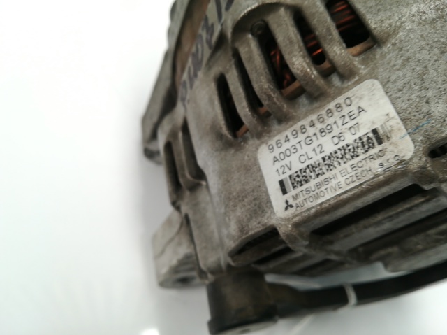 9649846880 Peugeot/Citroen