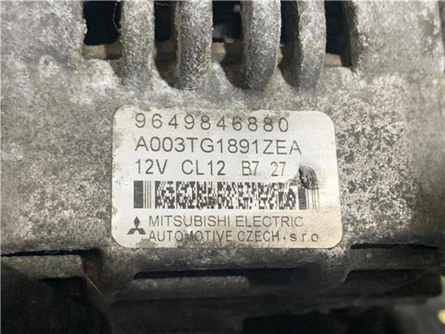 9649846880 Peugeot/Citroen