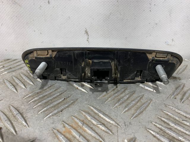 Klamka bagażnika (drzwi 3/5 tylnych) zewnętrzna 9649858777 PEUGEOT