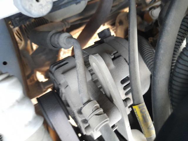 Alternator 96499043 GM