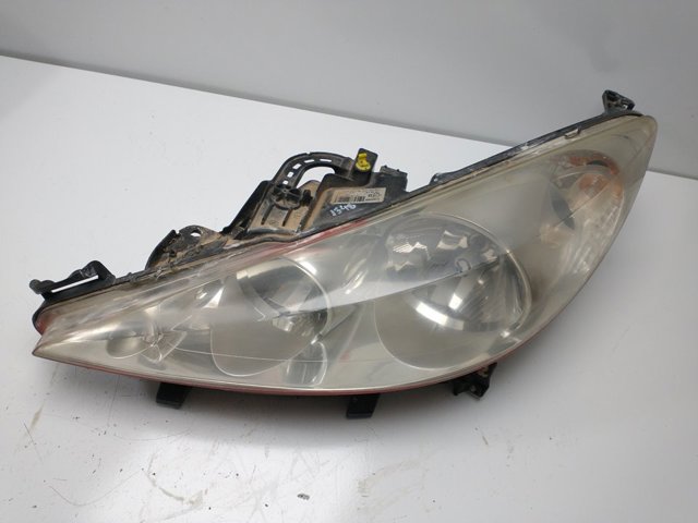 Reflektor lewy 9649986280 PEUGEOT