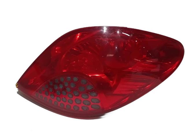 Lampa zespolona tylna prawa 9649986580 PEUGEOT
